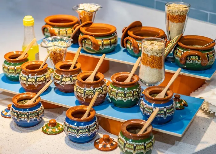 Хотел диамант - ол инклузив