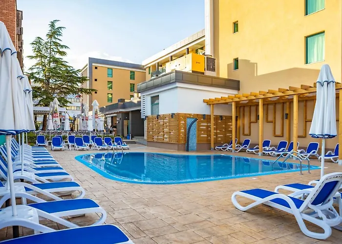 Хотел диамант - ол инклузив