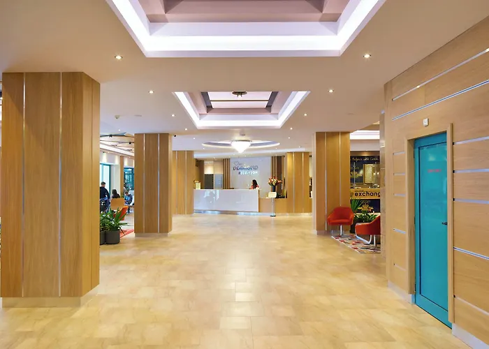 диамант - ол инклузив 4* Слънчев бряг