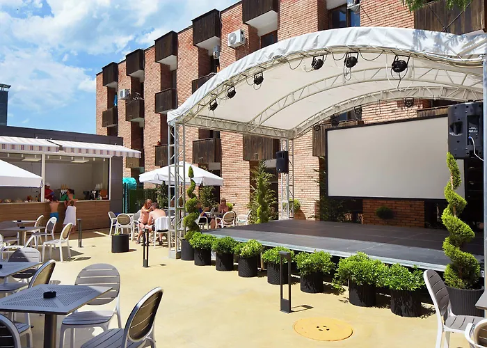 диамант - ол инклузив Слънчев бряг