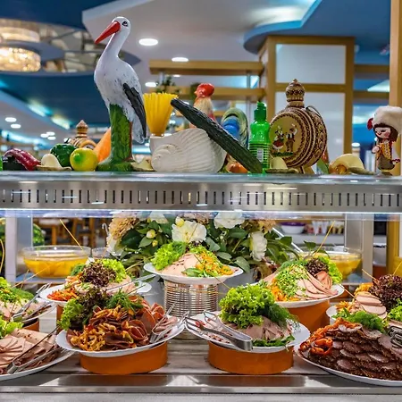 Diamond Hotel Sunny Beach