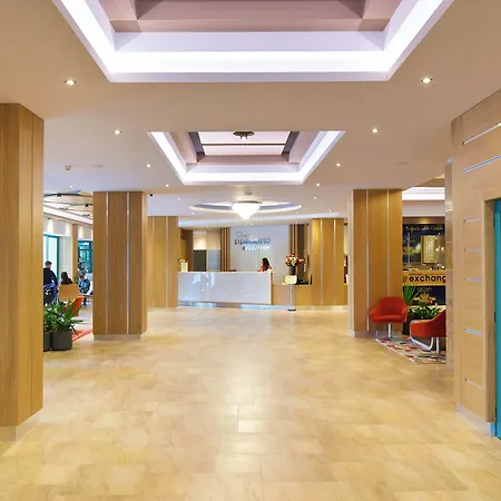 Diamond 4* Sunny Beach