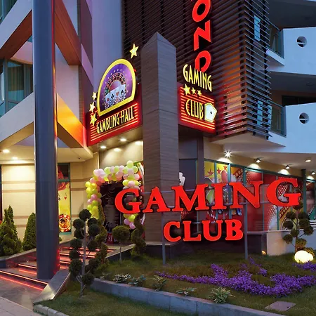 Hotel Diamond Sunny Beach