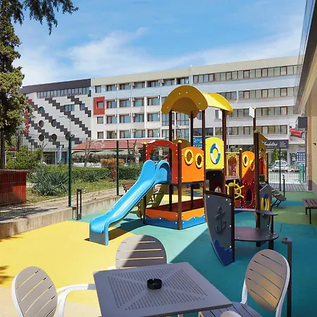 Hotel Diamond Sunny Beach