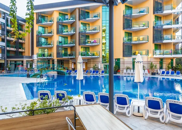 Diamond Hotel Sluneční pobřeží