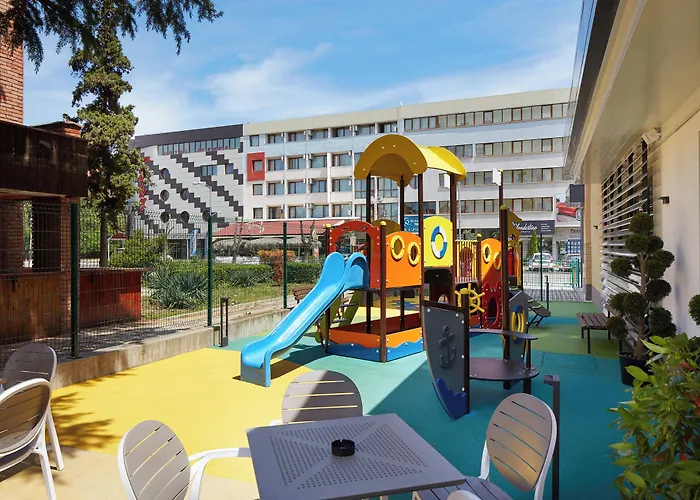 Hotel Diamond Sluneční pobřeží