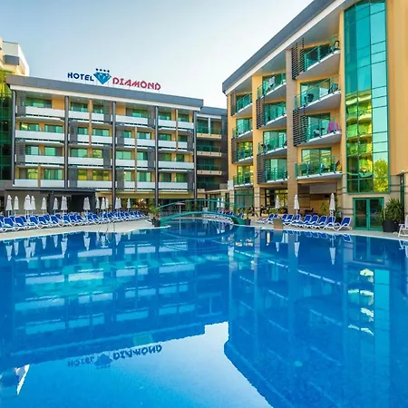 Hotel Diamond Sunny Beach