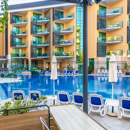 Diamond Aparthotel Sunny Beach