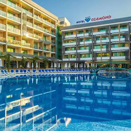 Hotel Diamond Sunny Beach