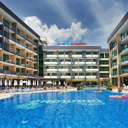 Diamond Aparthotel