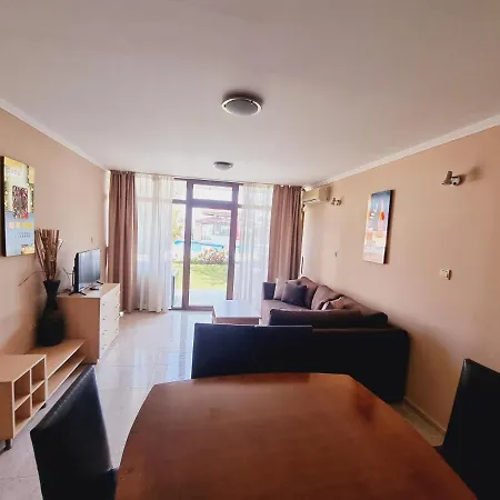 Aparthotel Diamond Sunny Beach