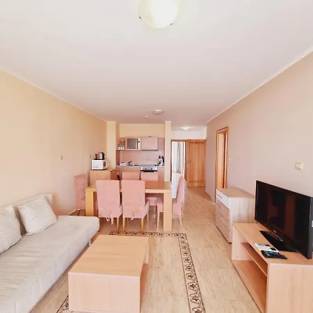 Aparthotel Diamond Sunny Beach