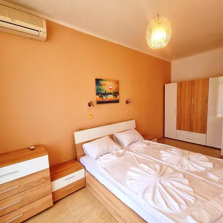 Diamond Hotel apartamentowy Słoneczny Brzeg