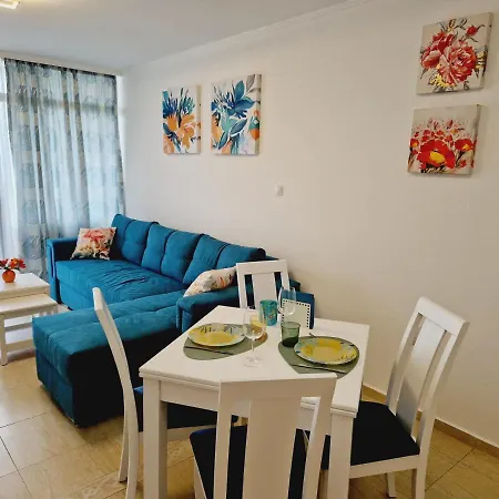 Diamond Aparthotel Sunny Beach