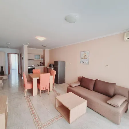 Diamond Aparthotel Sunny Beach