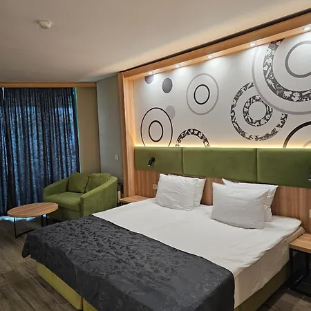 Diamond Hotel Sluneční pobřeží