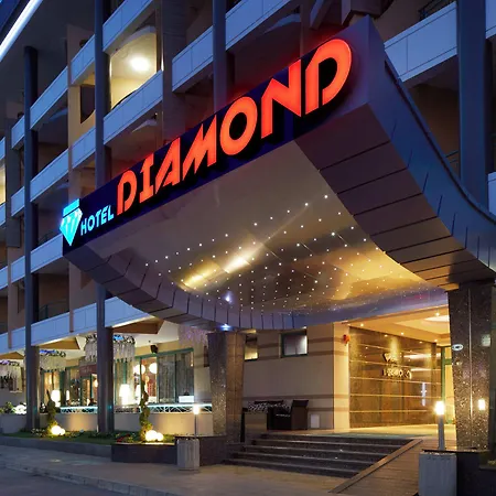 Diamond Sunny 4* Sunny Beach
