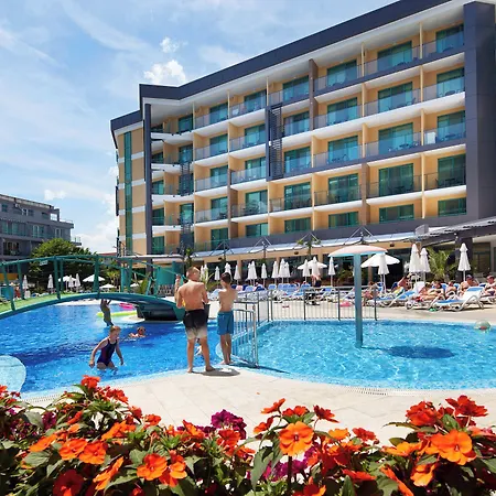 Diamond Hotel Sunny Beach