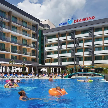 Diamond Sunny Beach