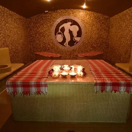 Aparthotel Diamond 4*