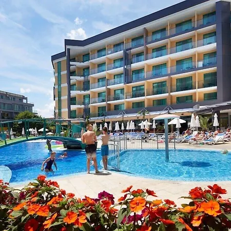 Diamond Aparthotel Sunny Beach