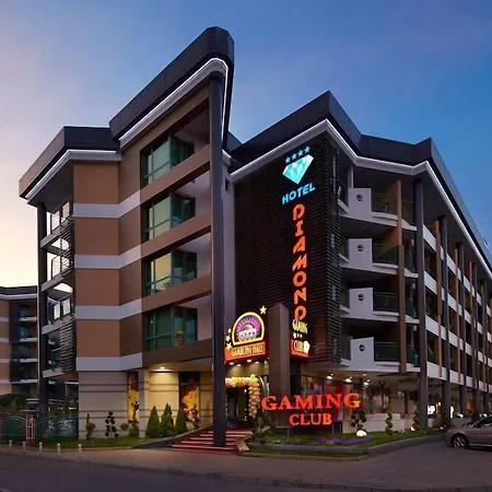 Diamond 4* Sunny Beach