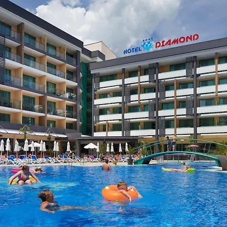 Aparthotel Diamond Sunny Beach