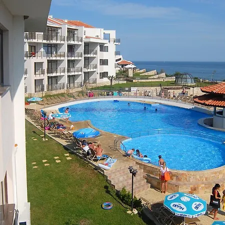 Hotel Diamond Sunny Beach