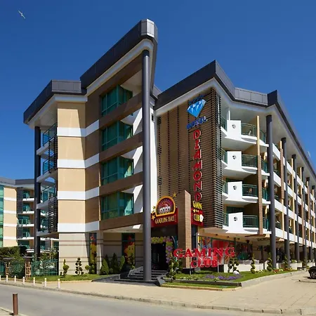 Aparthotel Diamond