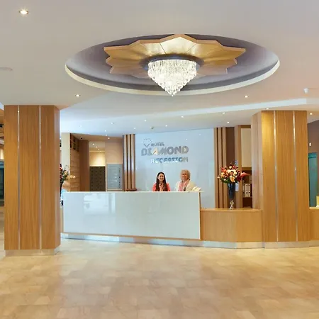 Szálloda Diamond 4*