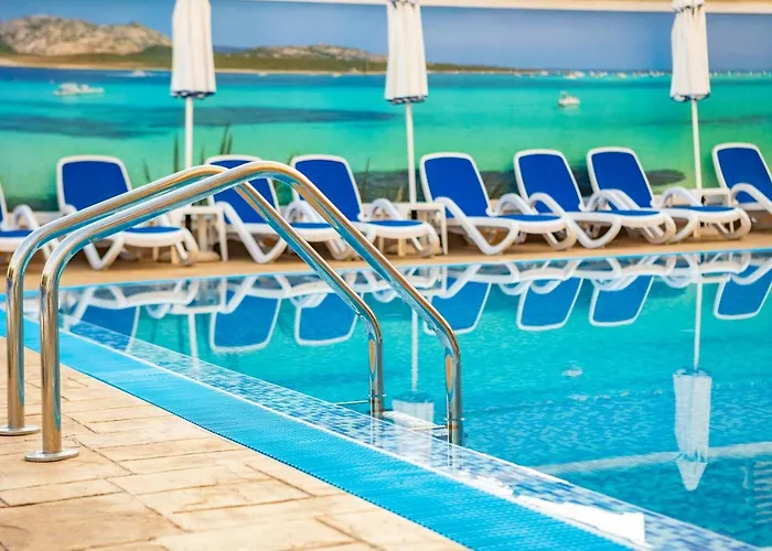 Diamond Hotel Sluneční pobřeží