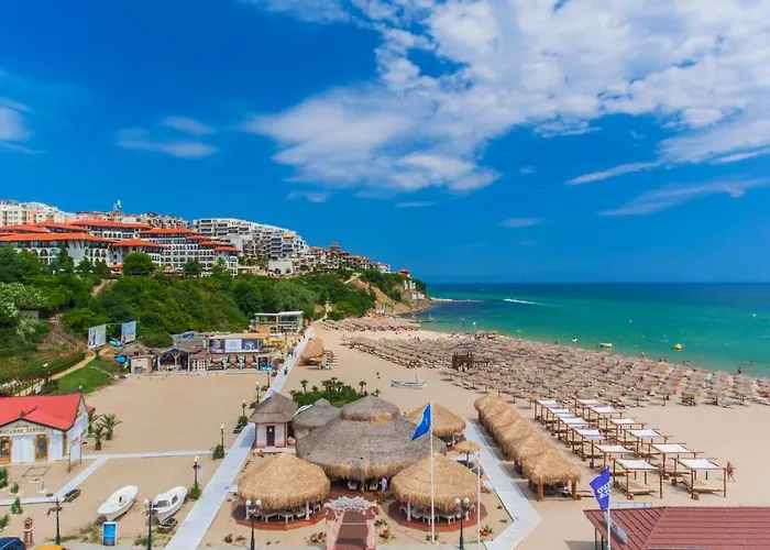 Diamond Hotel Sluneční pobřeží