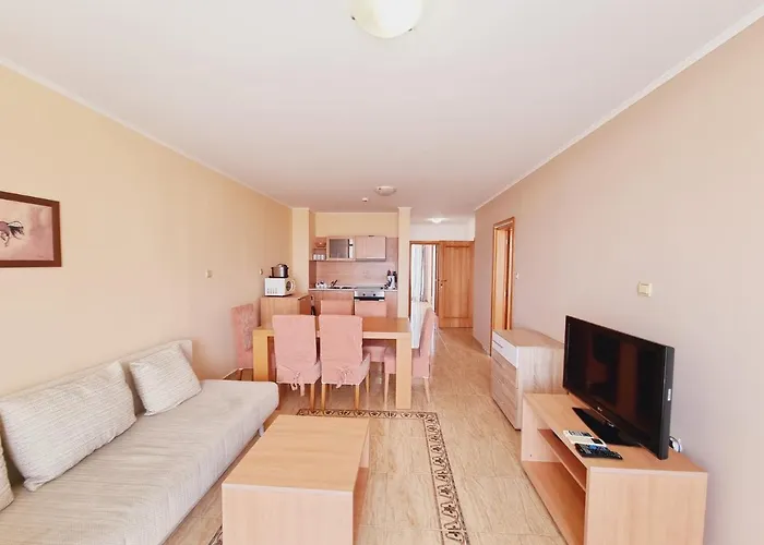 Hotel Diamond Sluneční pobřeží