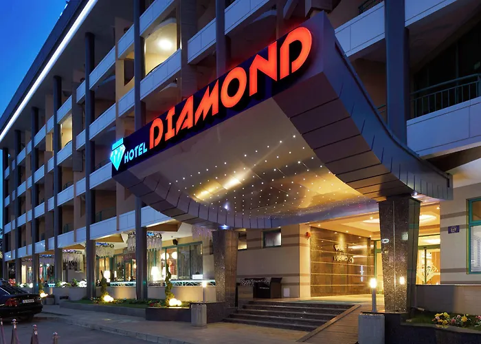 Diamond 4* 阳光海滩