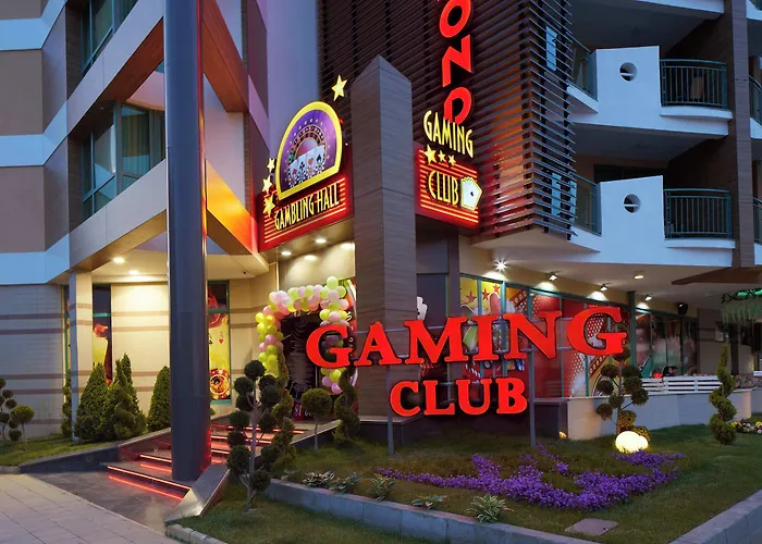 酒店 Diamond 阳光海滩