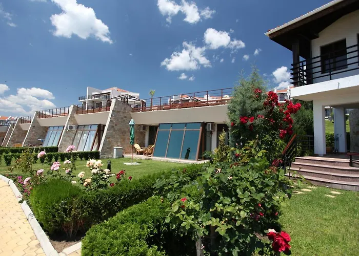 Hotel Diamond Sluneční pobřeží