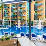 Diamond Sunny Hotel Sunny Beach