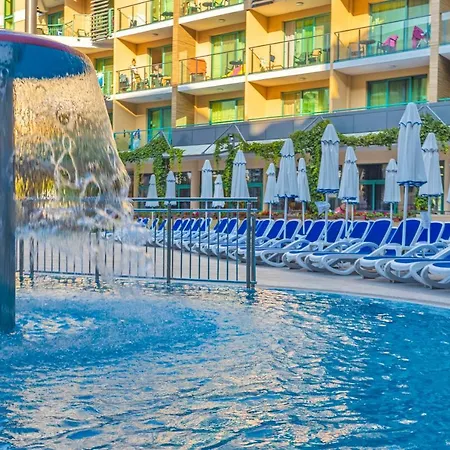 Hotel Diamond Sunny Sunny Beach