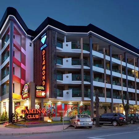 Diamond סאני ביץ'