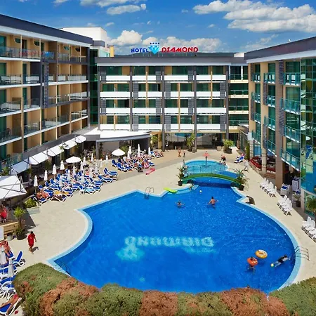 Апарт-отель Diamond 4*