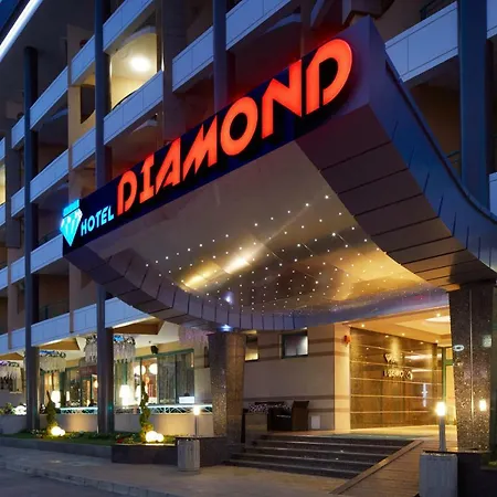 Diamond 4* Солнечный берег