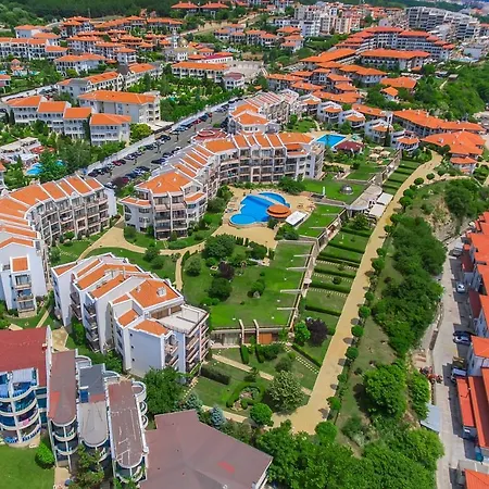 Апарт-отель Diamond Солнечный берег