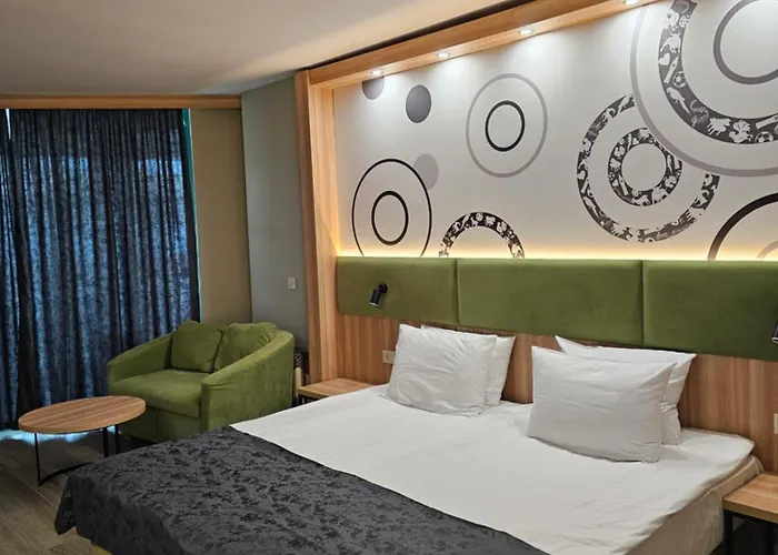 Diamond Hotel Sunny Beach